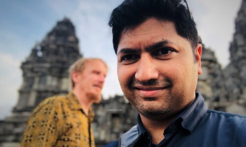 Java Heritage Tour with Shaykh Abdal Hakim Murad