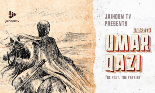 Indian Independence Day: Music video on Umar Qazi, the freedom fighter